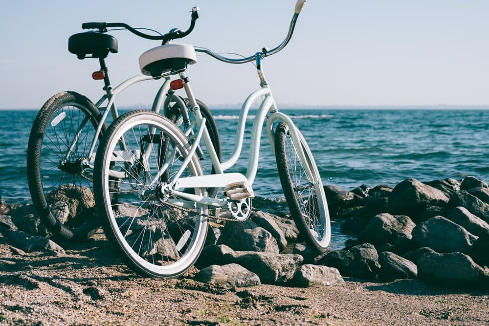 Beach cruisers