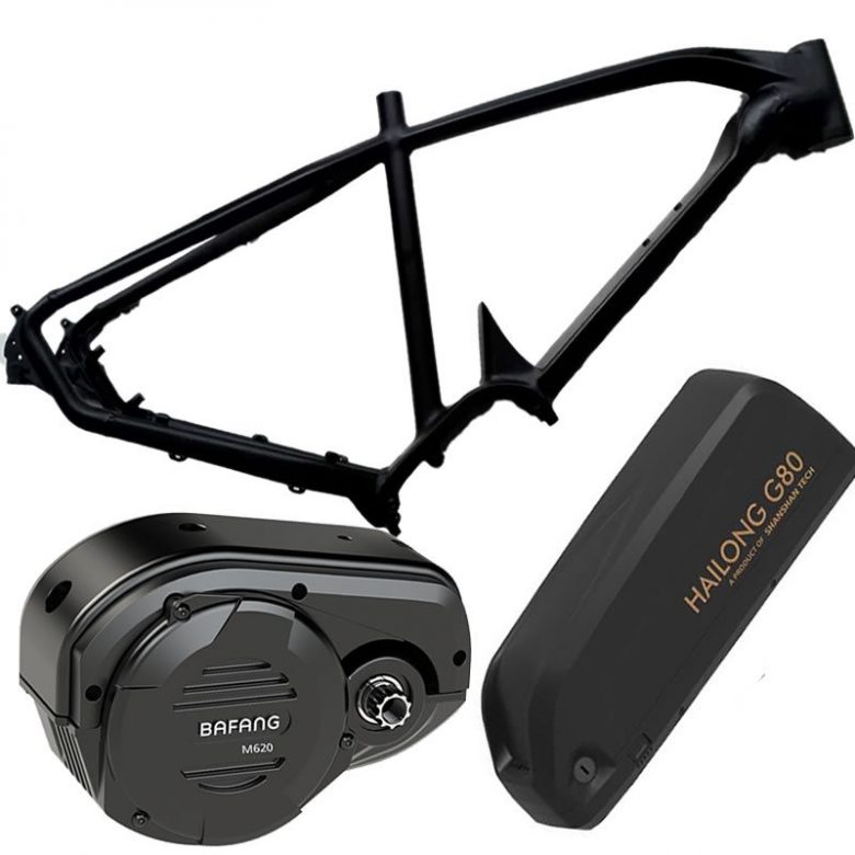 How To Upgrade Bike With Electric Motor Bicycle To Electric Bike