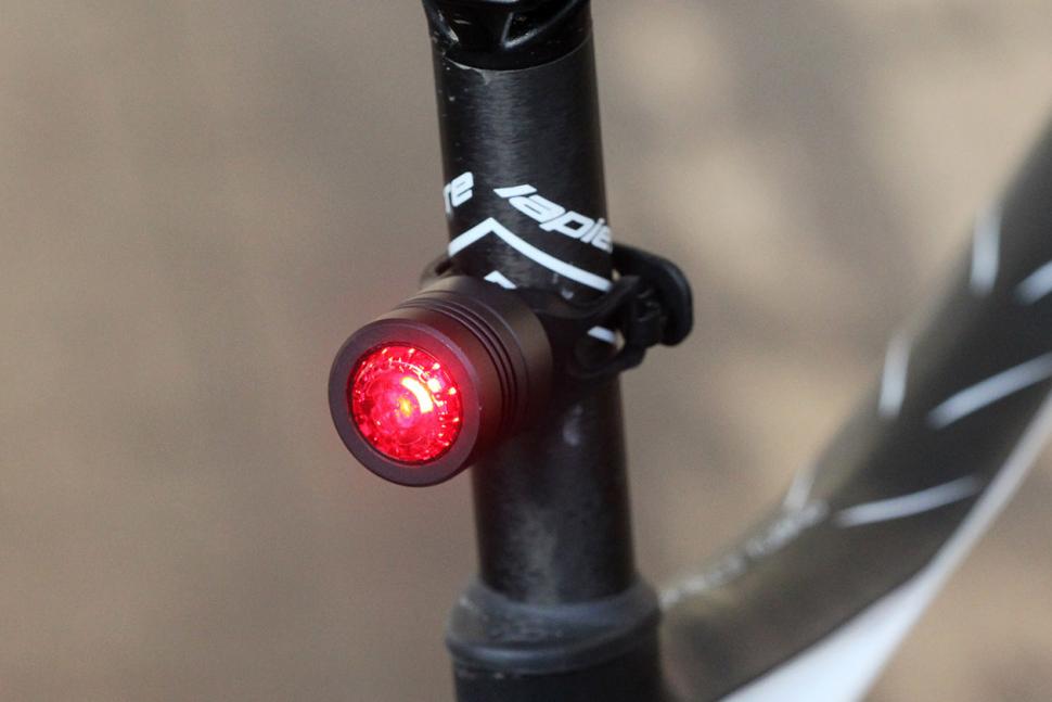 Minimalist Bicycle Lights