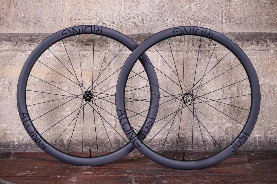 Classic Wheel: Normal Bike Wheel