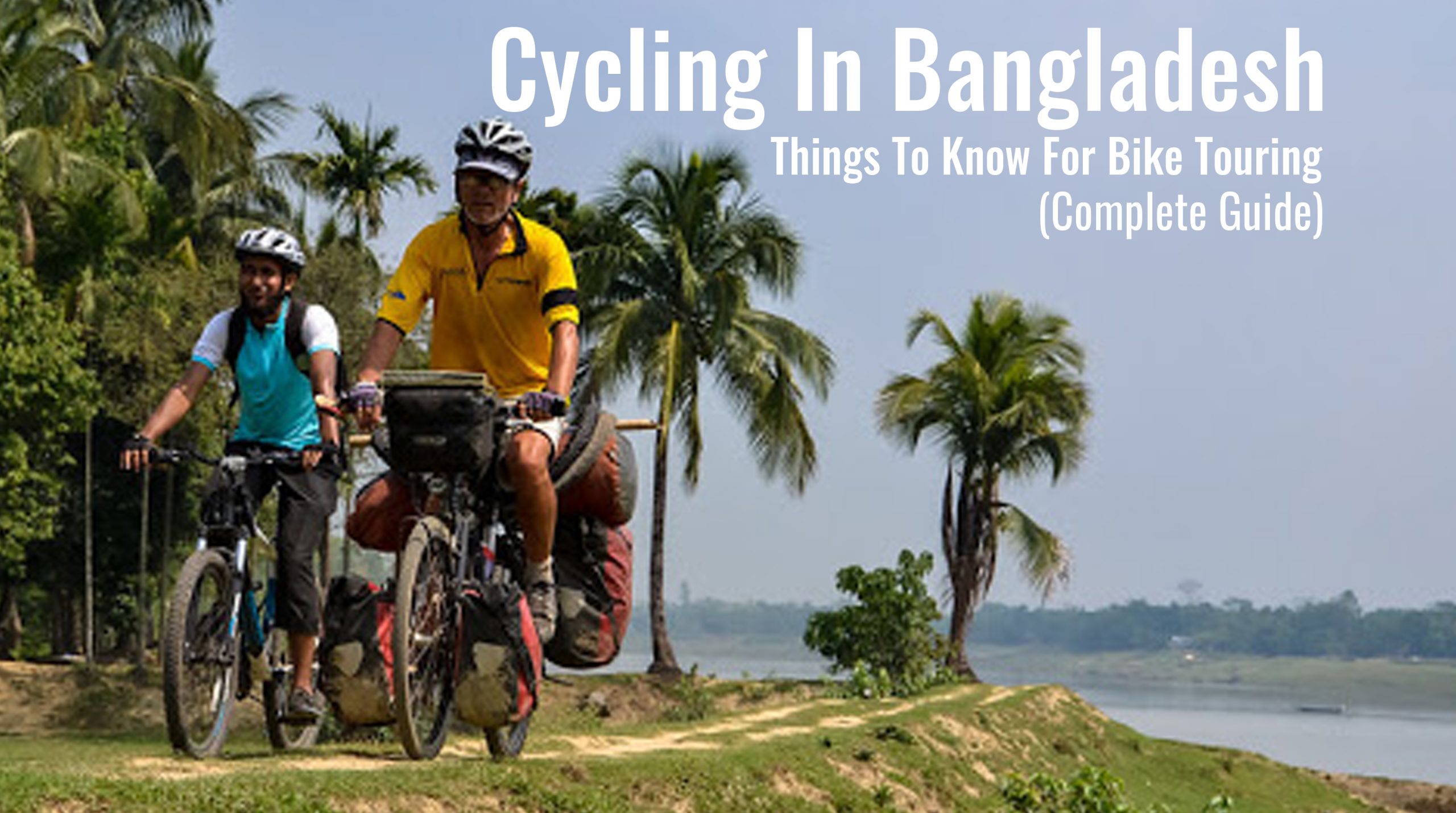 long tour bike in bangladesh