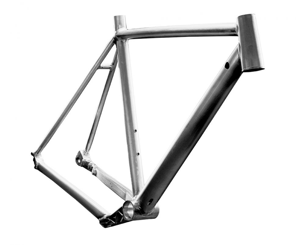 alloy frame bike