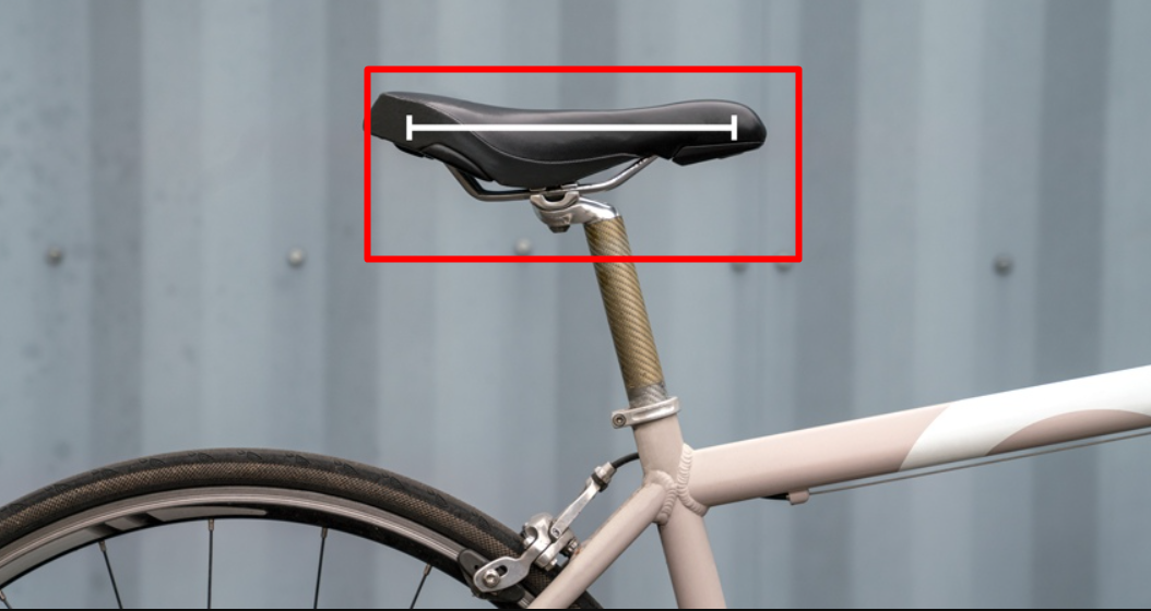 change your bike seat