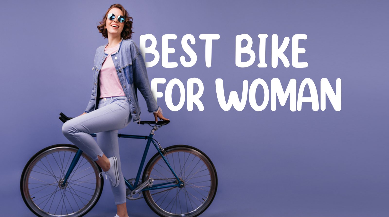 Select Best Bike For Women What To Do?