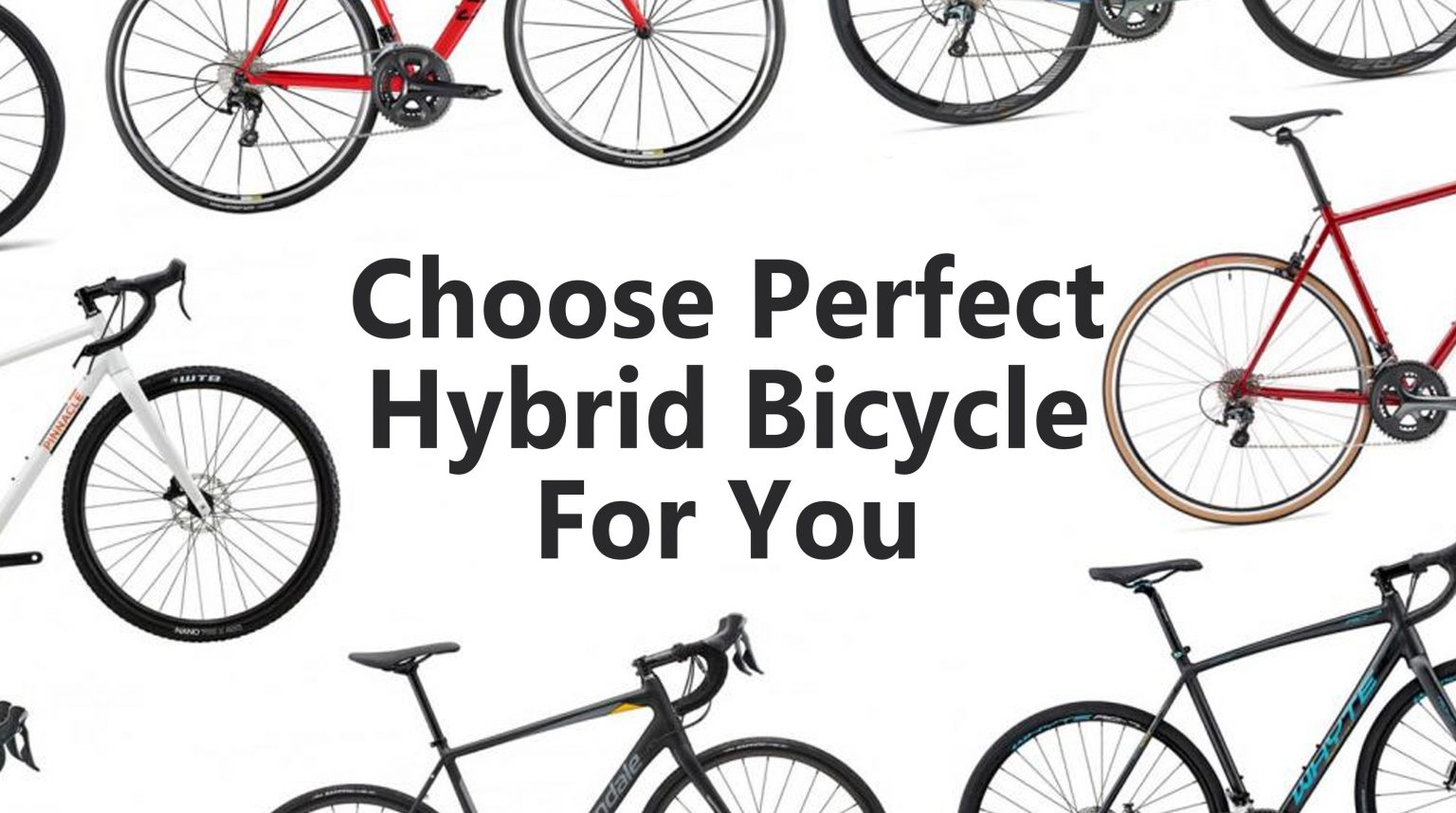 best hybrid bicycle