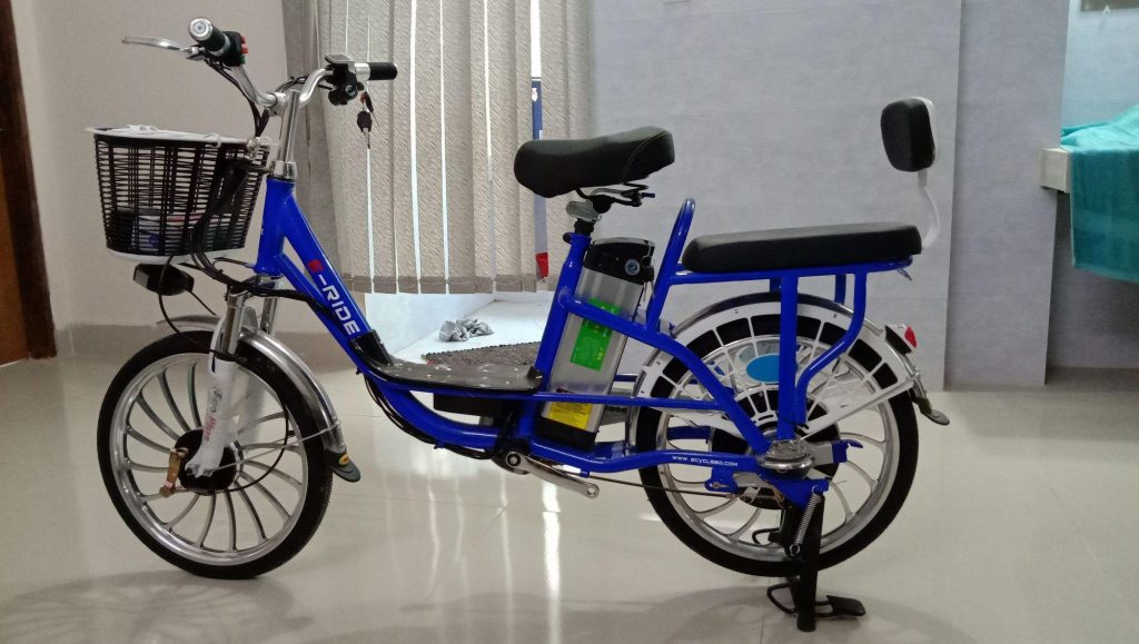 6 Best Electric Bicycle In Bangladesh