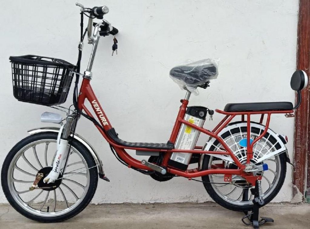 6 Best Electric Bicycle In Bangladesh - amarcycle.com