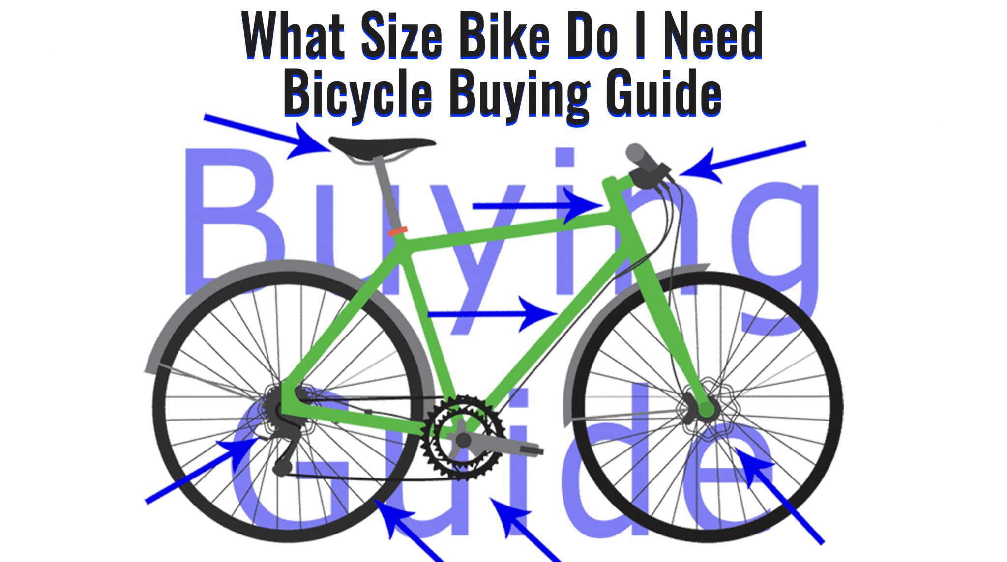 what size bike should a 6ft man get