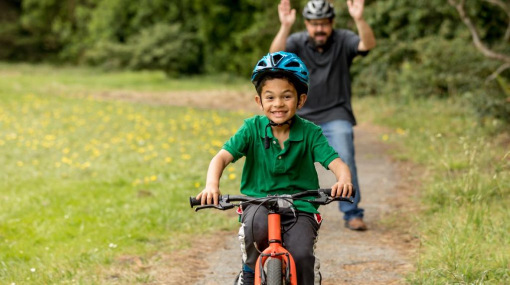 Teach Your Kid Cycling