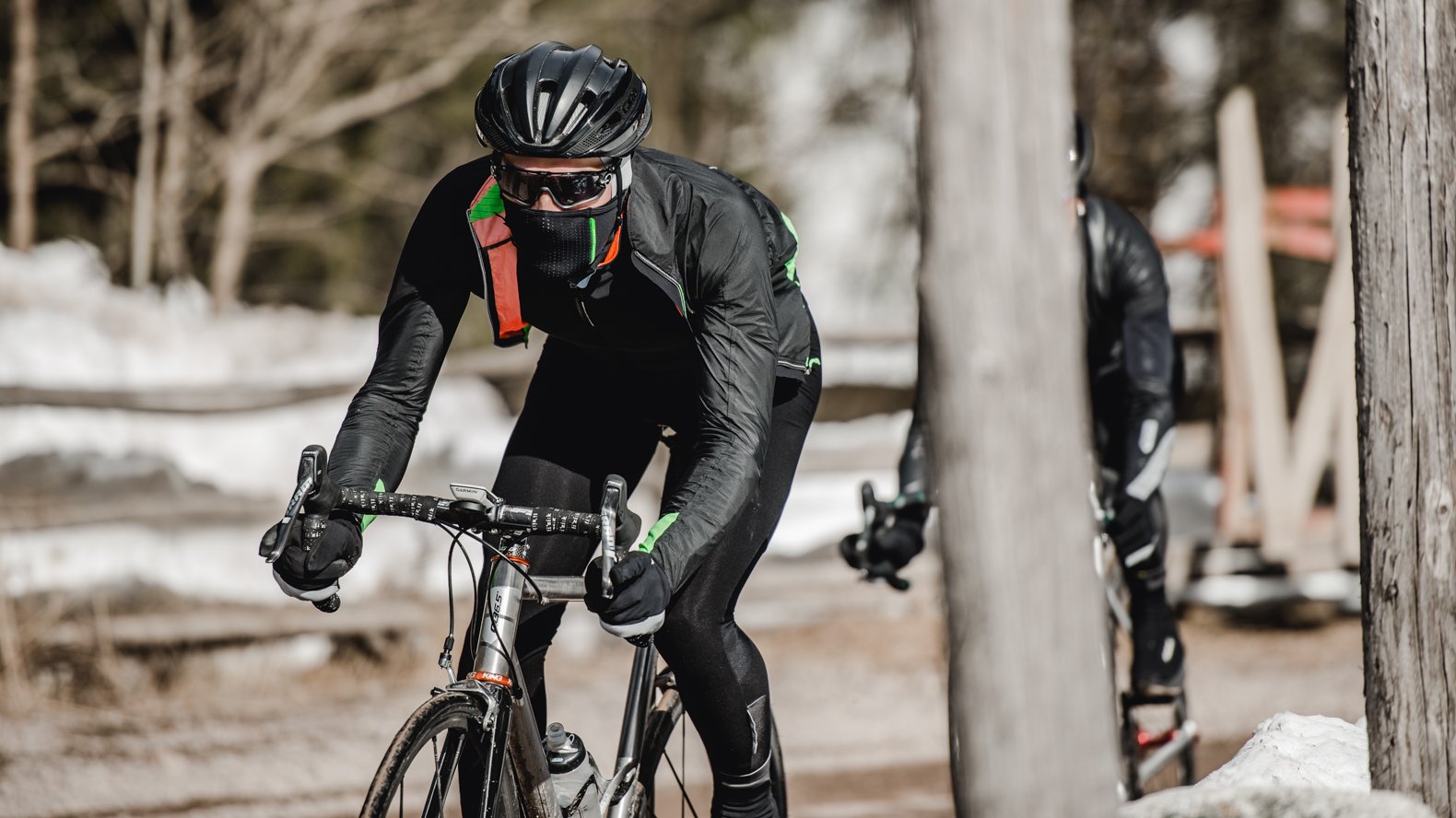 Essential winter cycling gear: What to wear cycling in winter